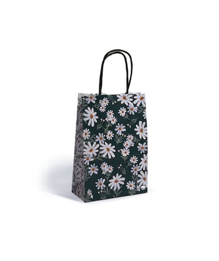 Bolsa Daisies 14x8x20