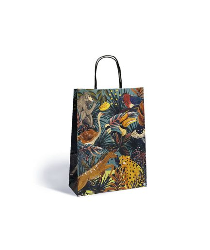 Bolsa Jungle 14x8x20