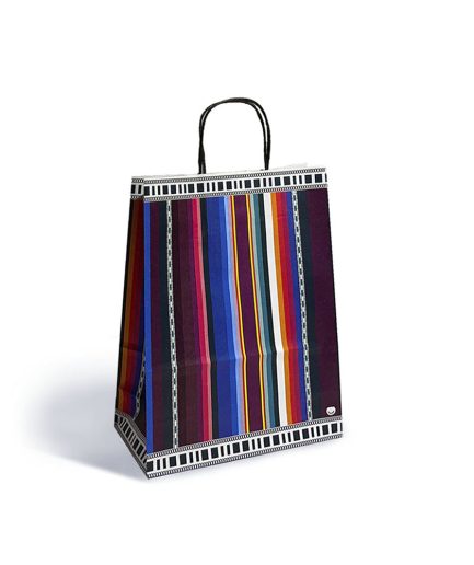 Bolsa Latin 22x10x30