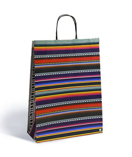 Bolsa Latin 30x12x41