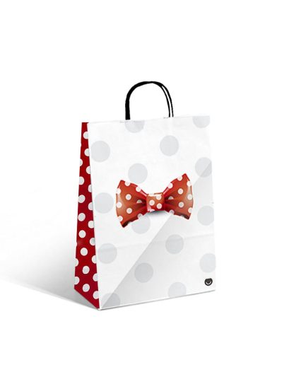 Bolsa Moño Points 22x10x30