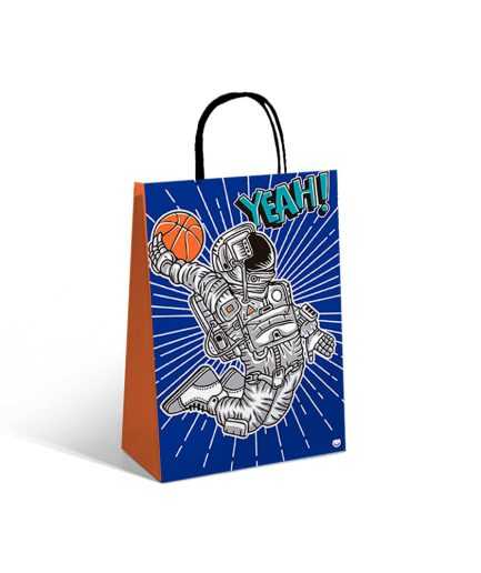 Bolsa Wow Space 22x10x30