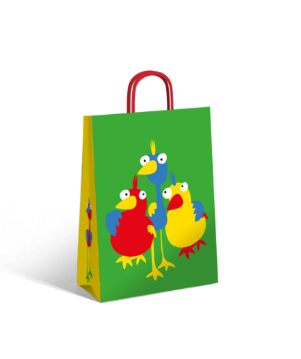 Bolsa Amistosa 22x10x30
