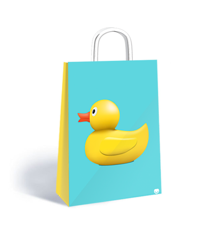 Bolsa Big Patito 30x12x41
