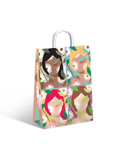 Bolsa Ladys 22x10x30