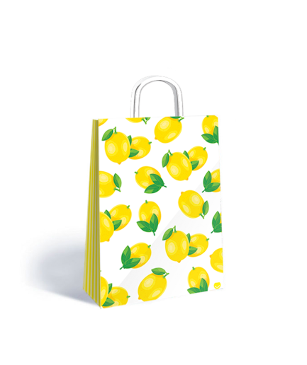 Bolsa Limones 22x10x30