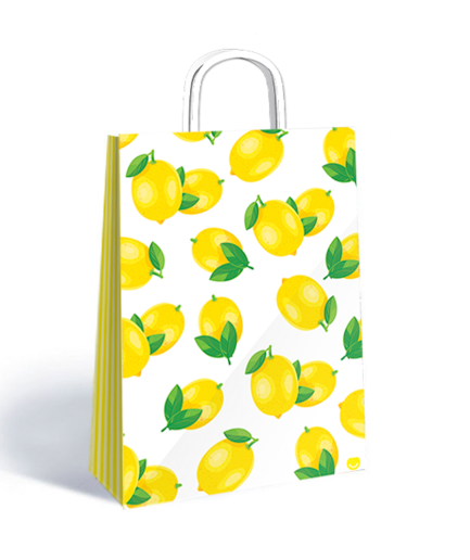 Bolsa Limones 30x12x41