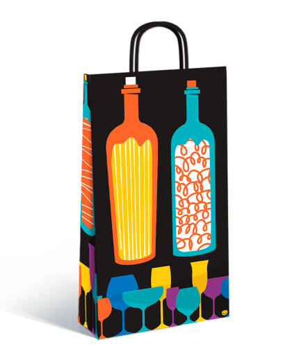Bolsa Multivino 22x10x42