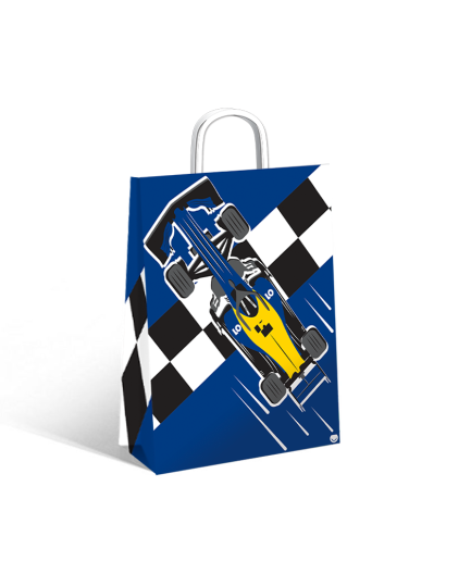 Bolsa Racers 22x10x30