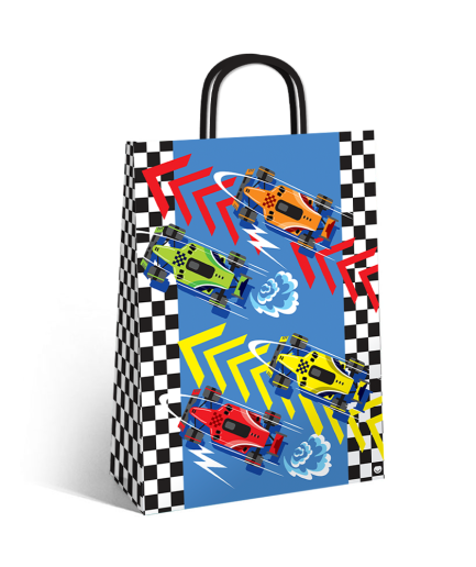 Bolsa Racers 30x12x41