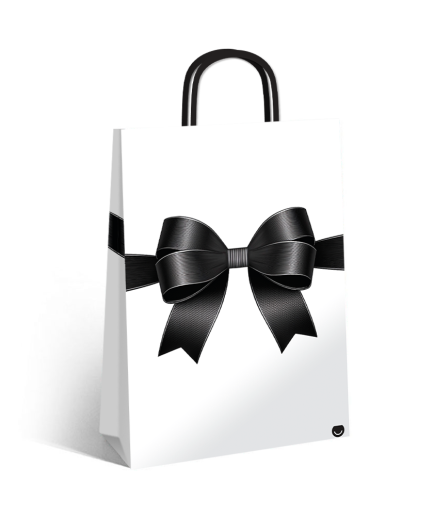 Bolsa Lazo De Noche 30x12x41