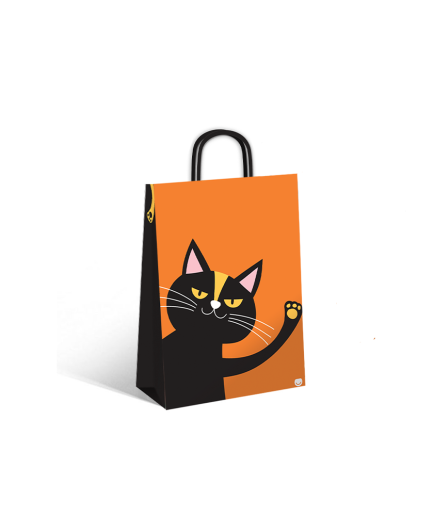 Bolsa Cats 14x8x20
