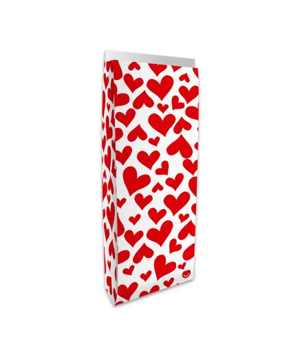 Sobre KB Corazones 9x5x25 Bx2000 u.