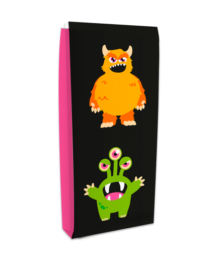 Sobre KB Little Monsters 16x6x36 (Bx1500)