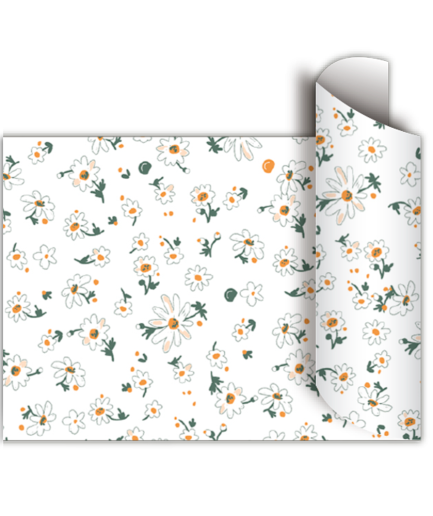 Bobina 40cm x100 Mts - DAISIES