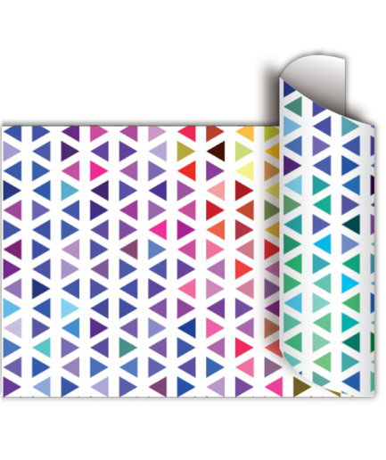 Bobina 40cm x100 Mts - PRISMATIC