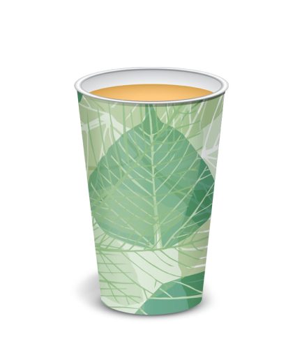 Vaso polipapel 16 oz - LIFE x5