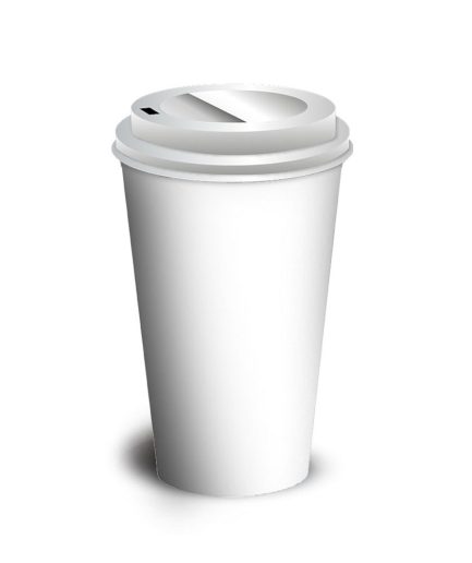 Tapa vaso de café 12 oz (BX1000)