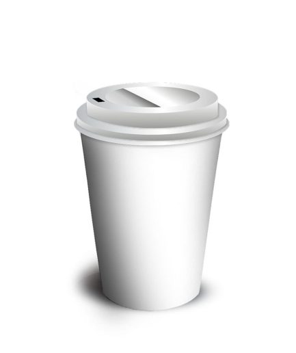 Tapa vaso de café 6 oz (BX1000)