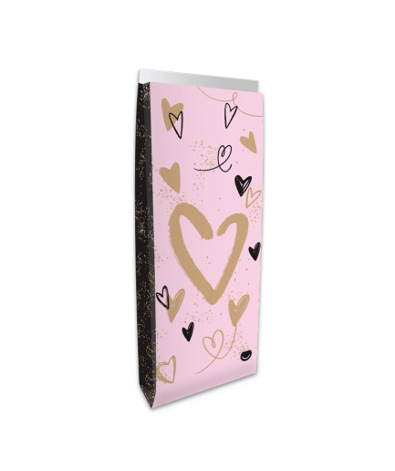 Sobre KB Gold Heart 9x5x25 (Bx2000)