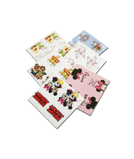 Cierrabolsas infantiles