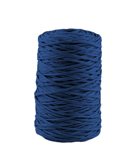 Hilo de papel AZUL x120 mts. (paq. x6 uni)