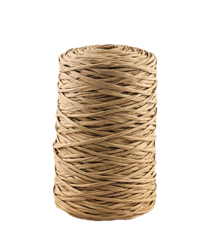 Hilo de papel CAMEL (KRAFT) x120 mts. (paq. x6 uni)