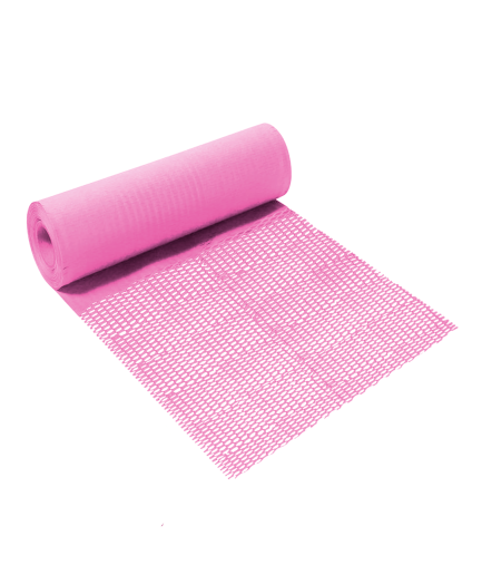 Bobina Eco Red ROSA 48 cm x 100 mts