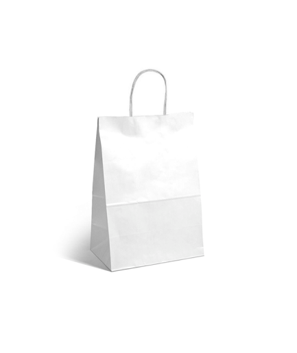 Bolsa Luna Classic Blanco 14x8x20