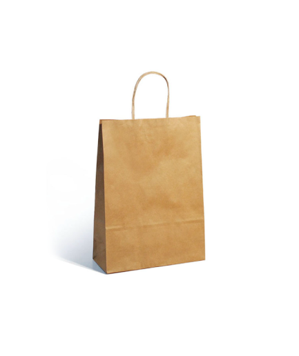 Bolsa Luna Classic Madera 14x8x20