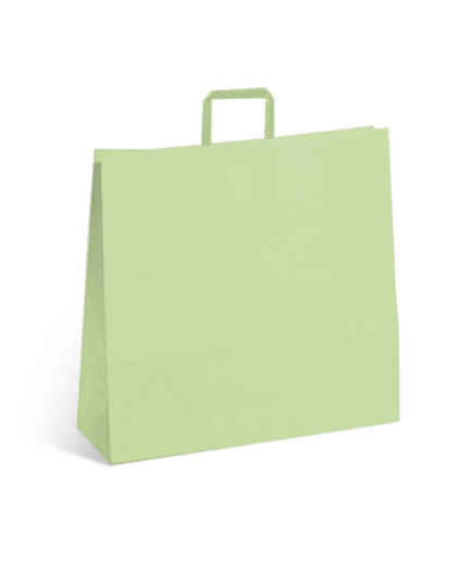 Bolsa Acuario Pistacho Dubai 30x12x32