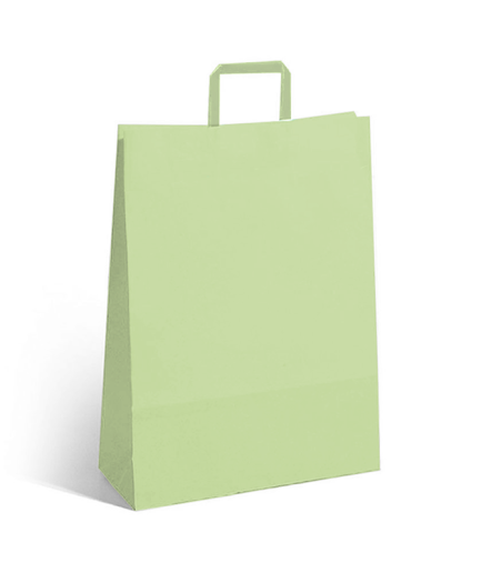 Bolsa Acuario Pistacho Dubai 30x12x41
