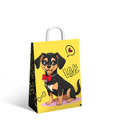 Bolsa Wau 22x10x30