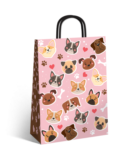 Bolsa Wau 30x12x41