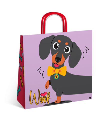 Bolsa Wau 32x10x30