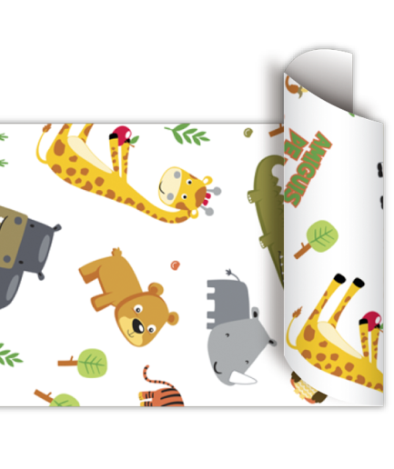 Bobina 40cm x100 Mts - AMIGUIS DE LA SELVA