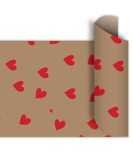 Bobina 40cm x100 Mts - CORAZON